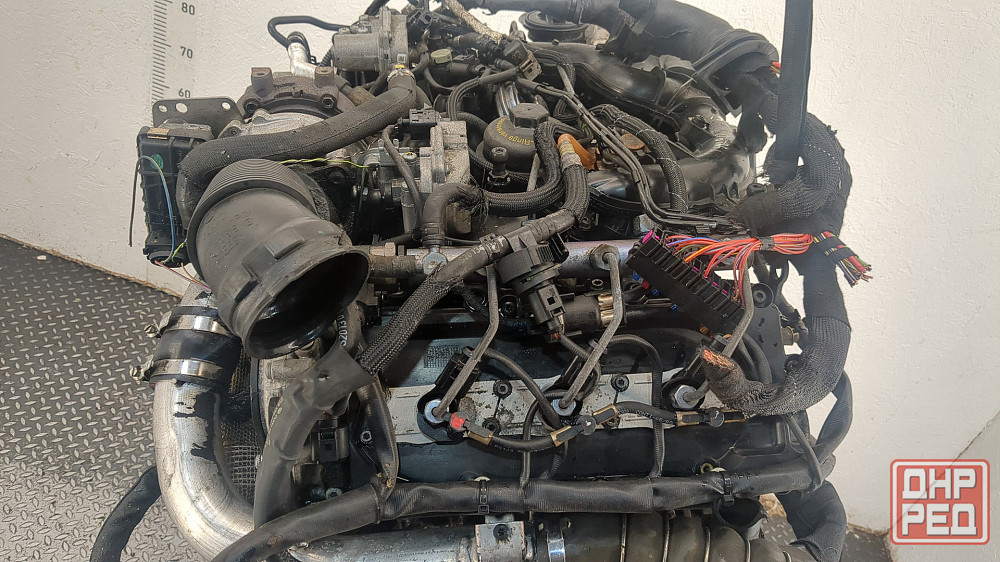 Двигатель Audi A6 (C6) BPP Донецк - изображение 6