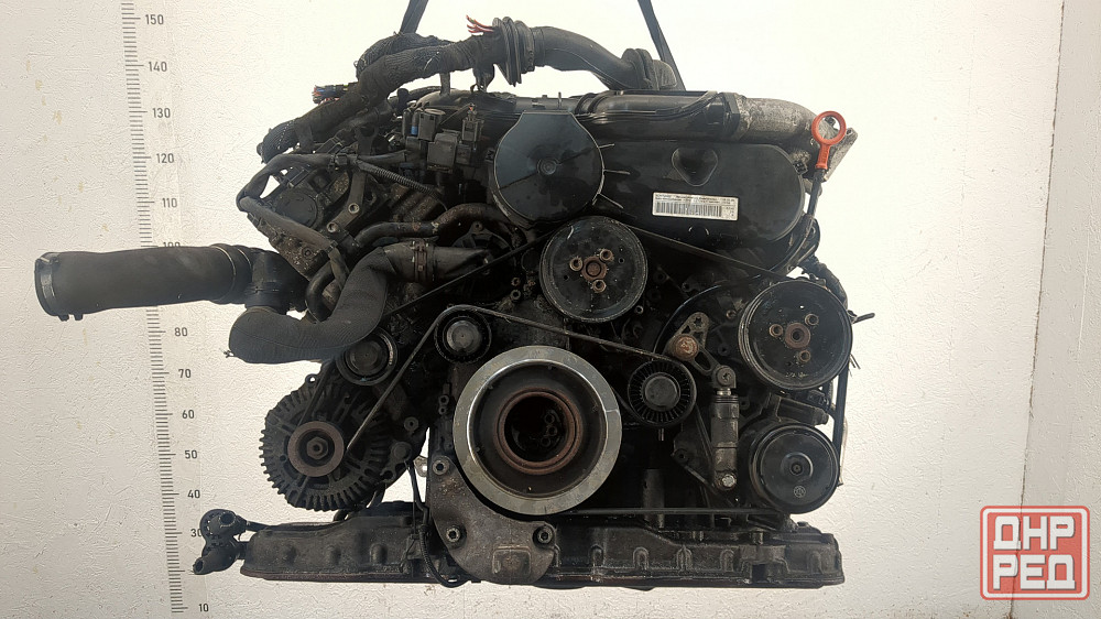 Двигатель Audi A6 (C6) BPP Донецк - изображение 1