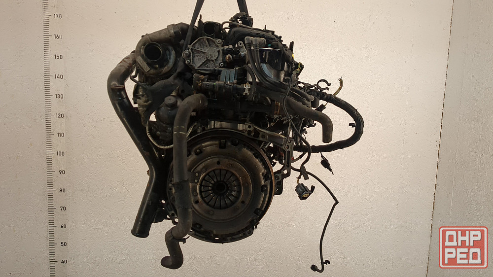 Двигатель Ford Focus 2 G8DA, G8DB, G8DC, G8DD, G8DE, G8DF Донецк - изображение 3