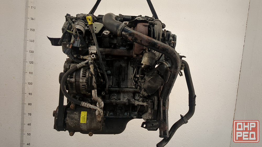 Двигатель Ford Focus 2 G8DA, G8DB, G8DC, G8DD, G8DE, G8DF Донецк - изображение 2
