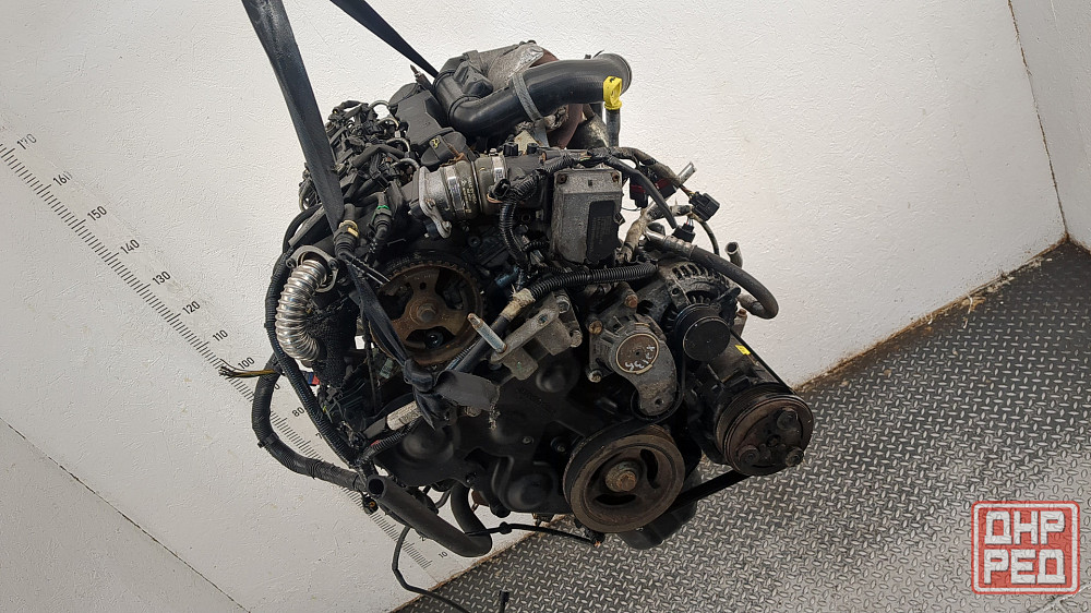Двигатель Ford Focus 2 G8DA, G8DB, G8DC, G8DD, G8DE, G8DF Донецк - изображение 5