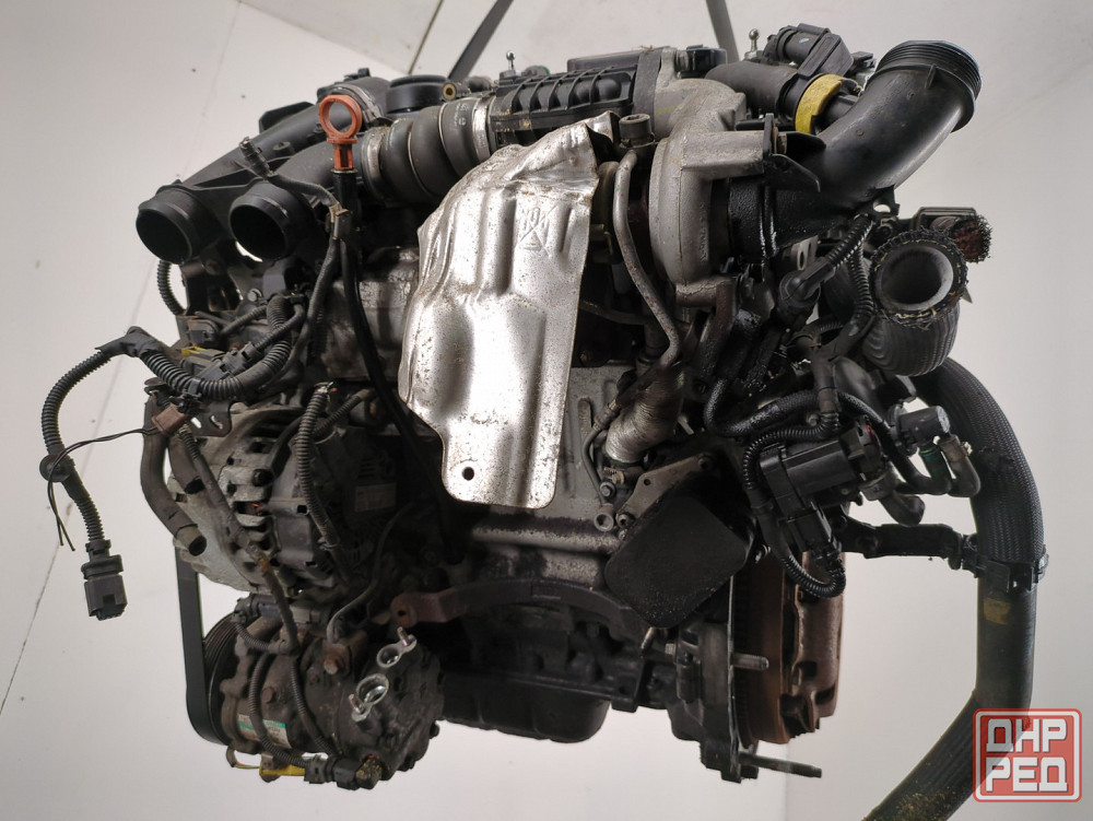 Двигатель Peugeot 207 9HP Донецк - изображение 4