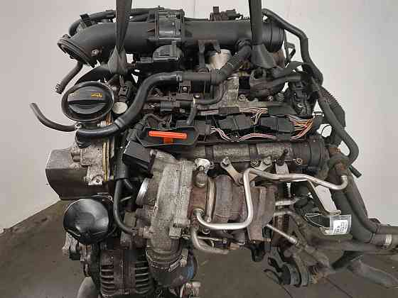 Двигатель Seat Ibiza 4 CAVF Донецк