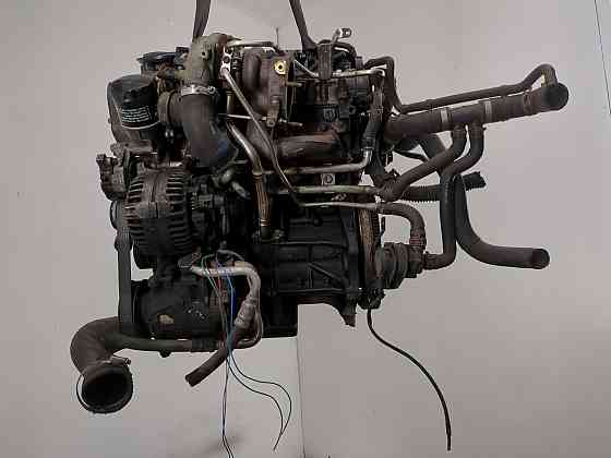 Двигатель Seat Ibiza 4 CAVF Донецк