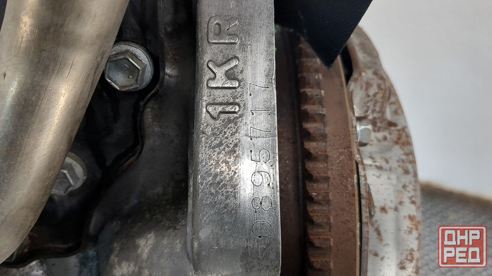 Двигатель Subaru Justy 1KRFE Донецк - изображение 7