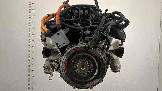 Двигатель Volkswagen Touareg CGFA Донецк