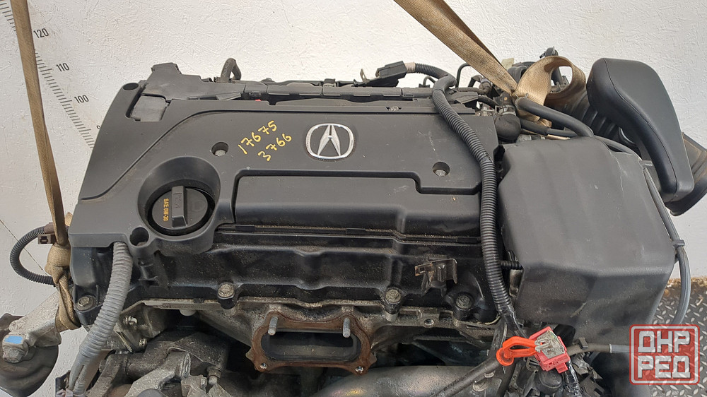 Двигатель Acura TLX K24W7 Донецк - изображение 5