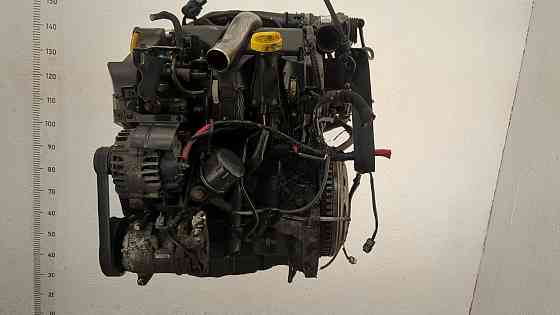 Двигатель Renault Megane 3 K9K 836, K9K 846 Донецк
