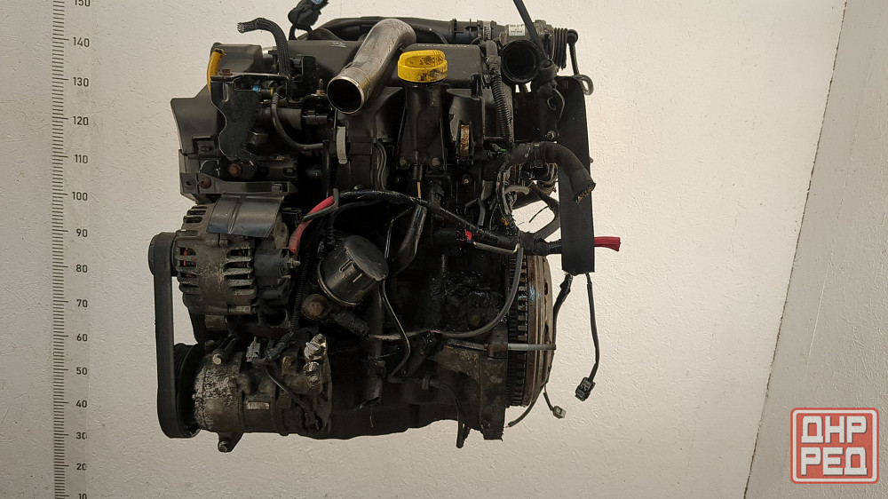 Двигатель Renault Megane 3 K9K 836, K9K 846 Донецк - изображение 2
