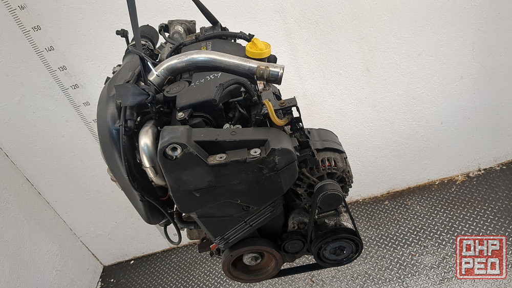 Двигатель Renault Megane 3 K9K 836, K9K 846 Донецк - изображение 5