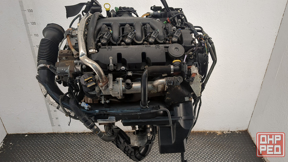 Двигатель Ford S-Max QXWA, QXWB, QXWC Донецк - изображение 5