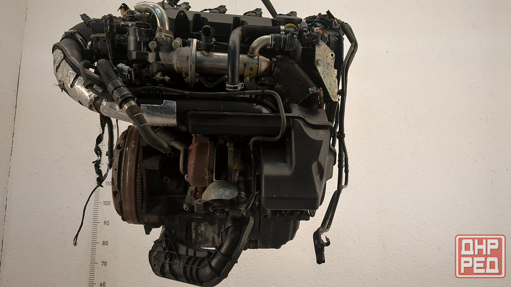 Двигатель Ford S-Max QXWA, QXWB, QXWC Донецк - изображение 4