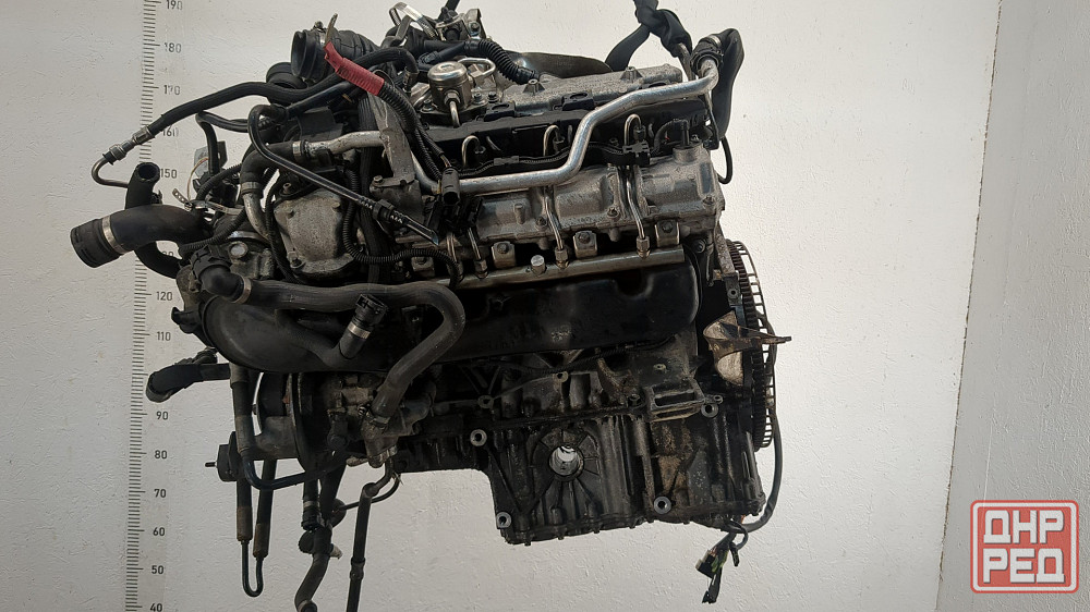 Двигатель BMW X6 E71 S63B44A Донецк - изображение 2