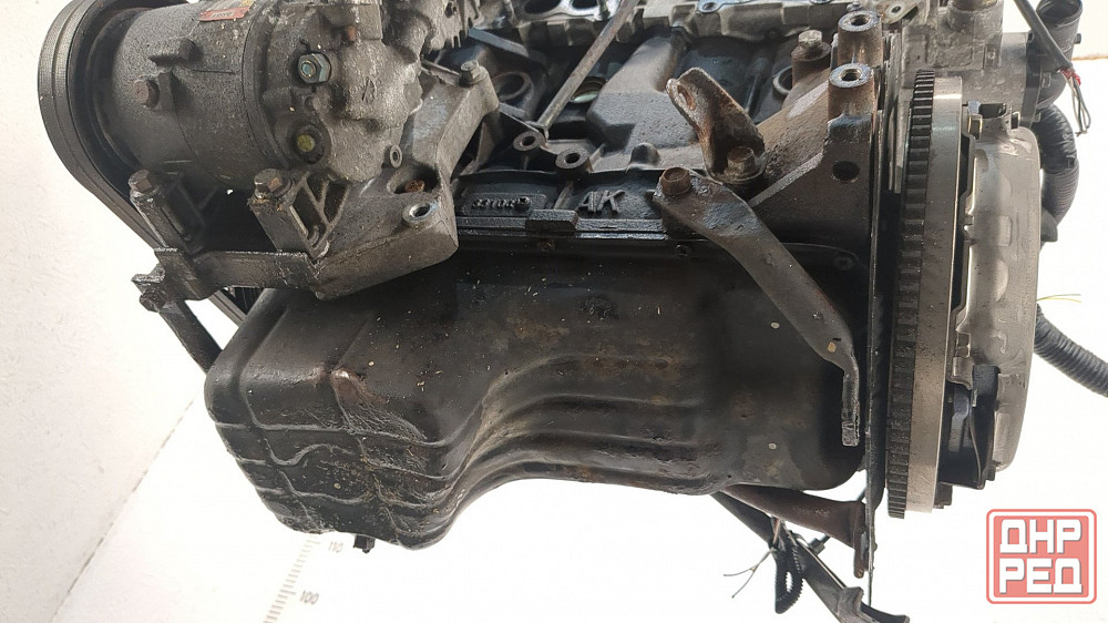 Двигатель Nissan Almera N16 QG15DE Донецк - изображение 6
