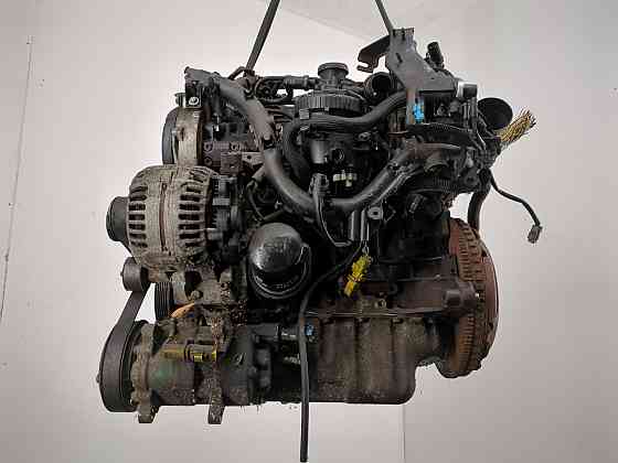 Двигатель Peugeot 307 RHY Донецк