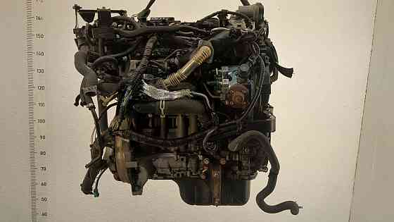 Двигатель Ford Fiesta UGJC, UGJF Донецк