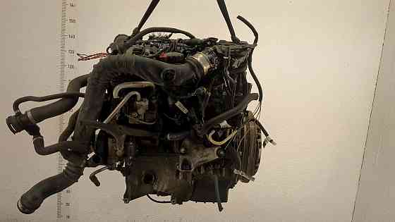 Двигатель BMW X1 (E84) N47D20C Донецк