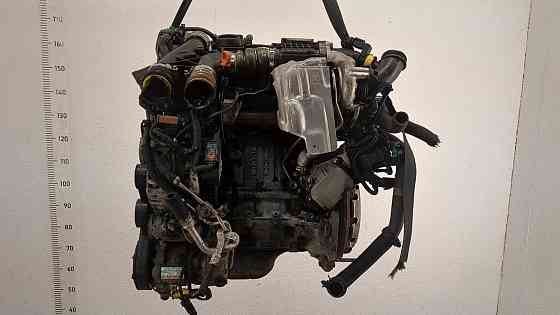 Двигатель Peugeot 208 9HP Донецк
