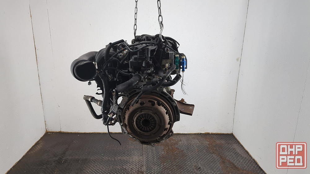 Двигатель Ford Focus 2 HWDA, HWDB Донецк - изображение 2