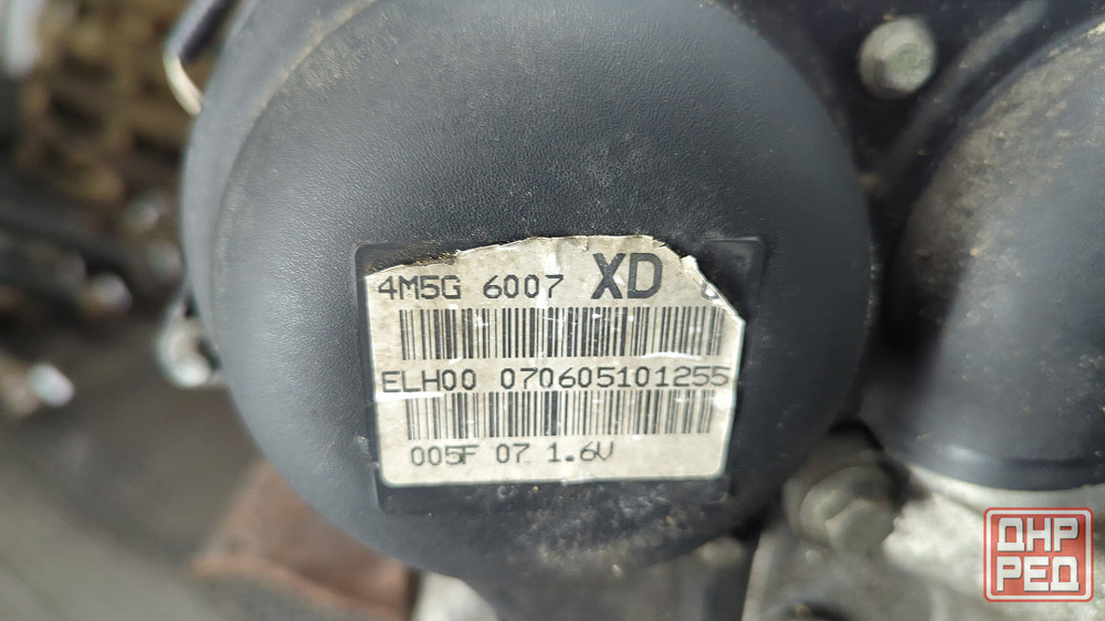Двигатель Ford Focus 2 HWDA, HWDB Донецк - изображение 7