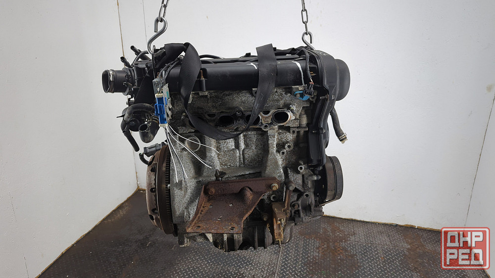 Двигатель Ford Focus 2 HWDA, HWDB Донецк - изображение 3