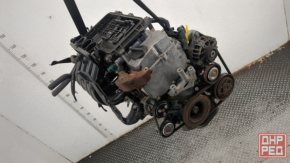 Двигатель Nissan Note E11 CR14DE Донецк - изображение 5