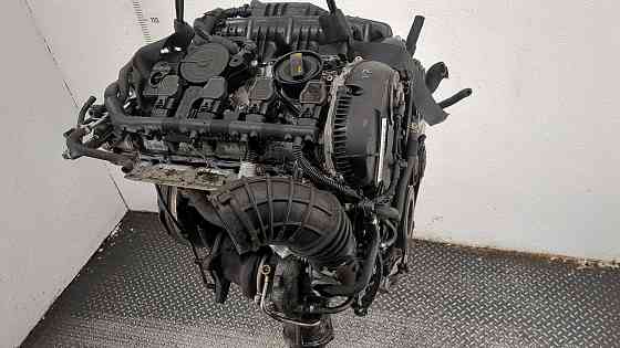 Двигатель Audi A4 (B8) CABB Донецк