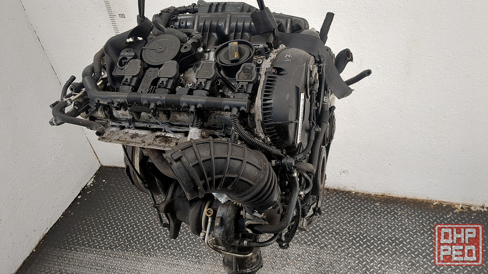 Двигатель Audi A4 (B8) CABB Донецк - изображение 5