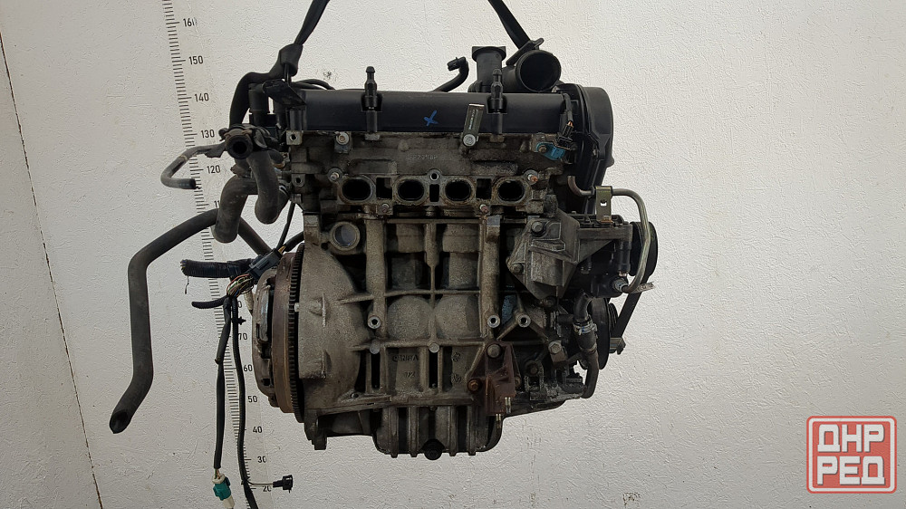 Двигатель Ford Fusion FXJA, FXJB, FXJC Донецк - изображение 4
