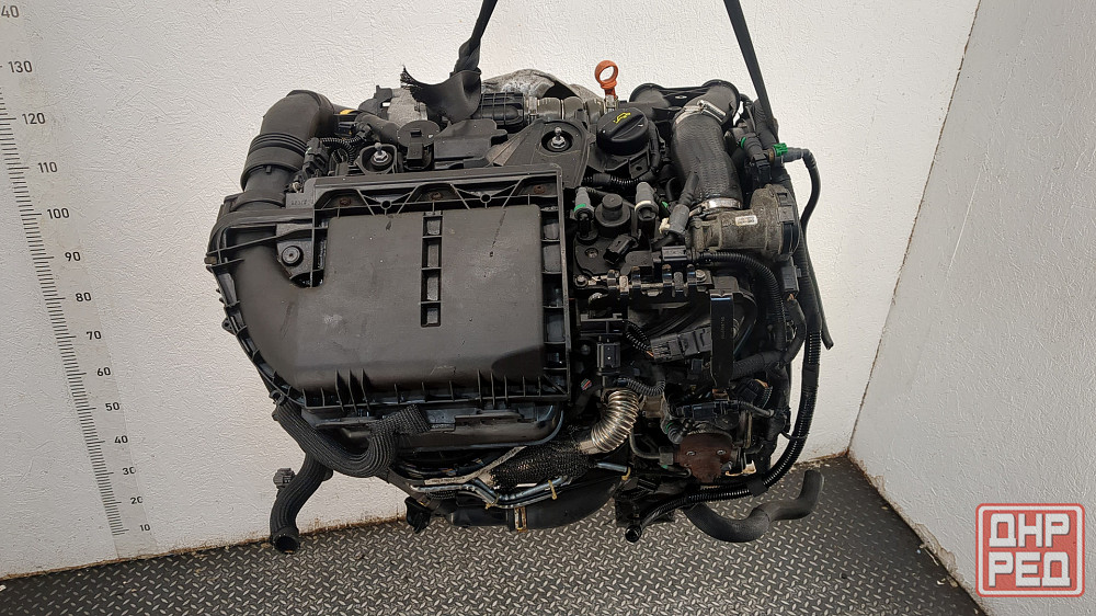 Двигатель Peugeot 207 9HP Донецк - изображение 5