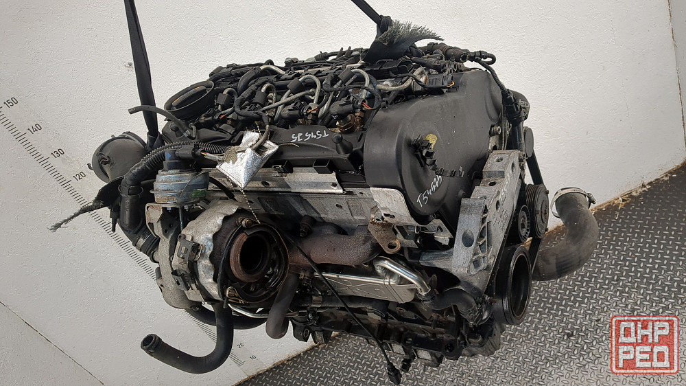 Двигатель Volkswagen Golf 6 CAYC Донецк - изображение 5