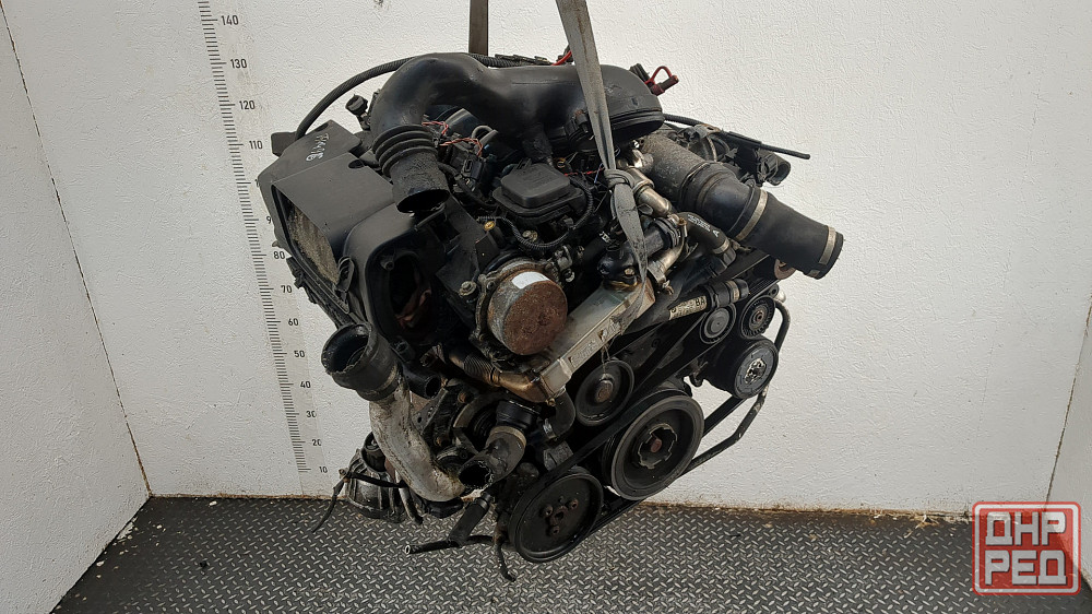 Двигатель BMW 3 E90, E91, E92, E93 204D4 / M47D20 Донецк - изображение 5