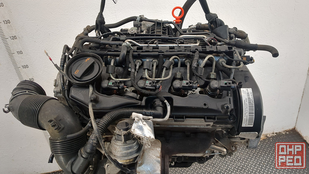 Двигатель Seat Altea CAYC Донецк - изображение 5