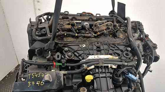 Двигатель Ford Kuga UFDA Донецк