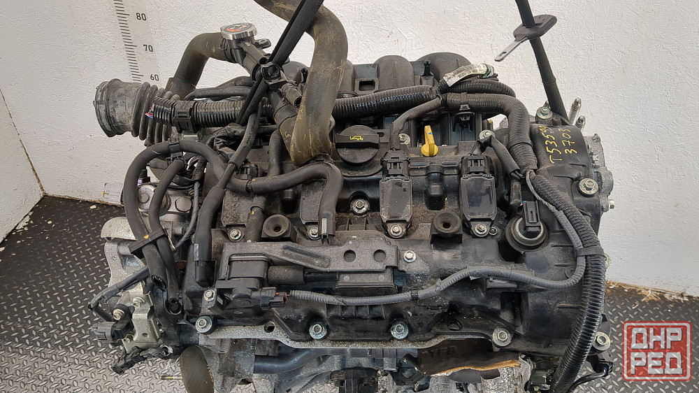 Двигатель Mazda 3 (BP) PE-VPS Донецк - изображение 5