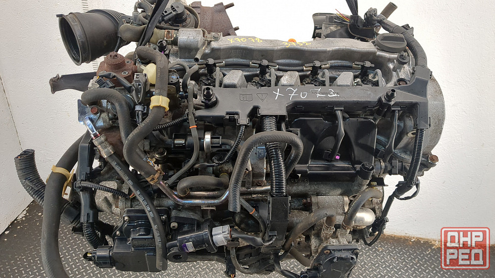 Двигатель Honda Accord 8 N22B1 Донецк - изображение 6