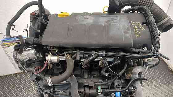 Двигатель Opel Zafira C B14NET Донецк