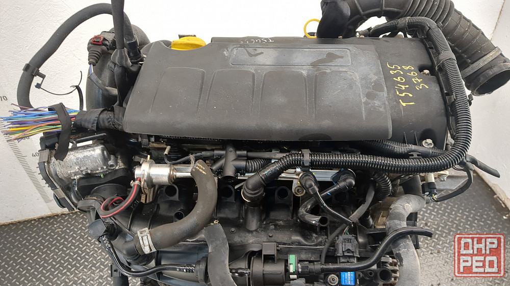 Двигатель Opel Zafira C B14NET Донецк - изображение 4