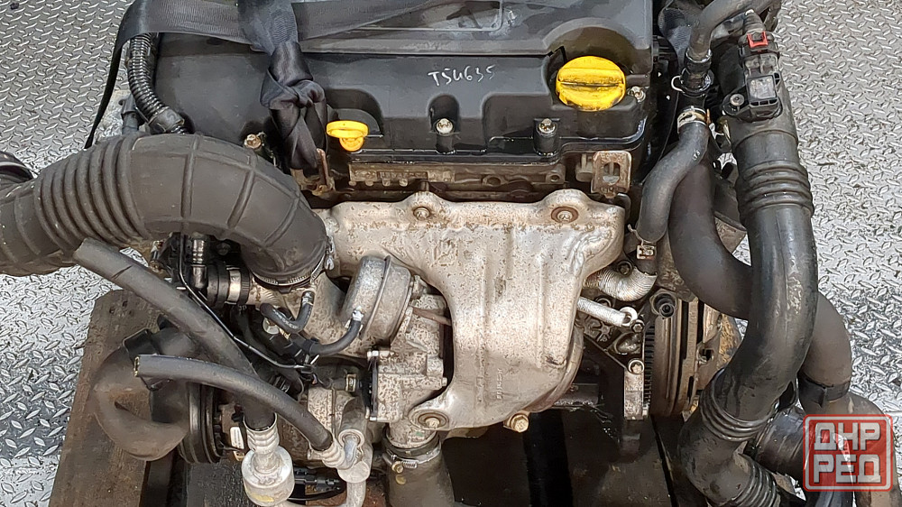Двигатель Opel Zafira C B14NET Донецк - изображение 7