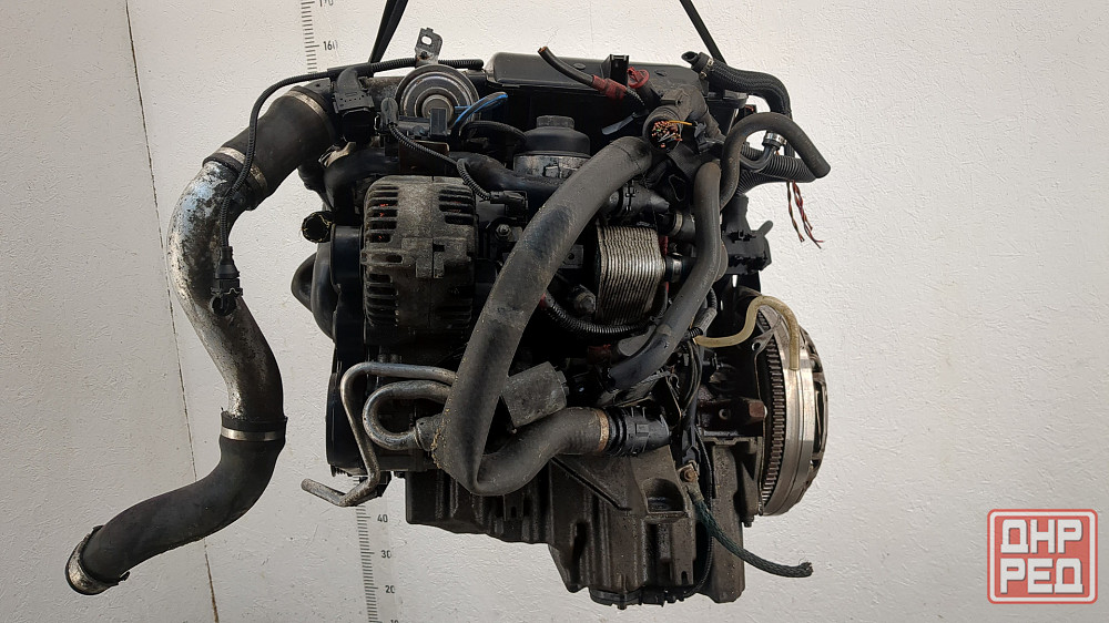 Двигатель BMW 3 E90, E91, E92, E93 204D4 / M47D20 Донецк - изображение 3
