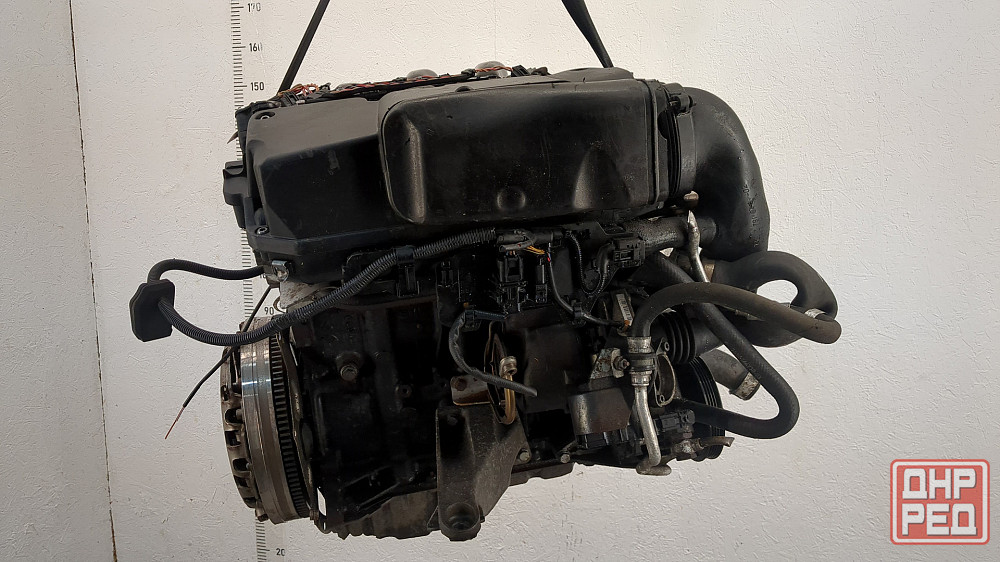 Двигатель BMW 3 E90, E91, E92, E93 204D4 / M47D20 Донецк - изображение 4