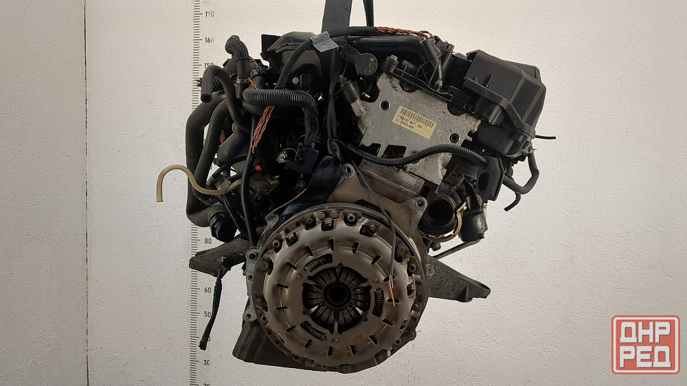 Двигатель BMW 3 E90, E91, E92, E93 204D4 / M47D20 Донецк - изображение 2