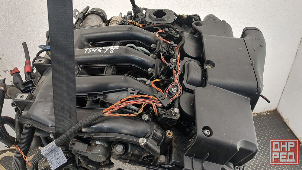 Двигатель BMW 3 E90, E91, E92, E93 204D4 / M47D20 Донецк - изображение 6