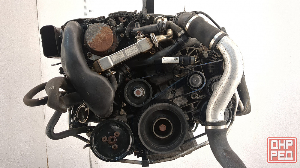 Двигатель BMW 3 E90, E91, E92, E93 204D4 / M47D20 Донецк - изображение 1