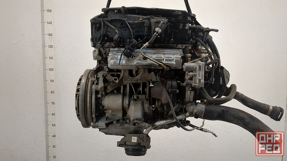 Двигатель BMW 1 F20, F21 N47D20C Донецк - изображение 3