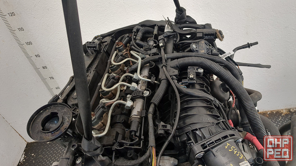 Двигатель BMW 1 F20, F21 N47D20C Донецк - изображение 5