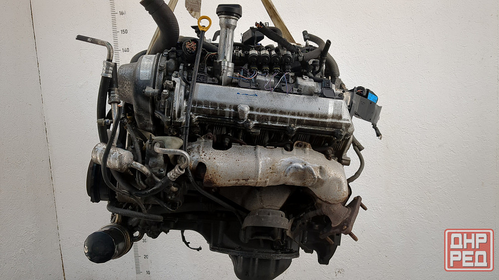 Двигатель Lexus LS430 UCF30 3UZFE Донецк - изображение 6