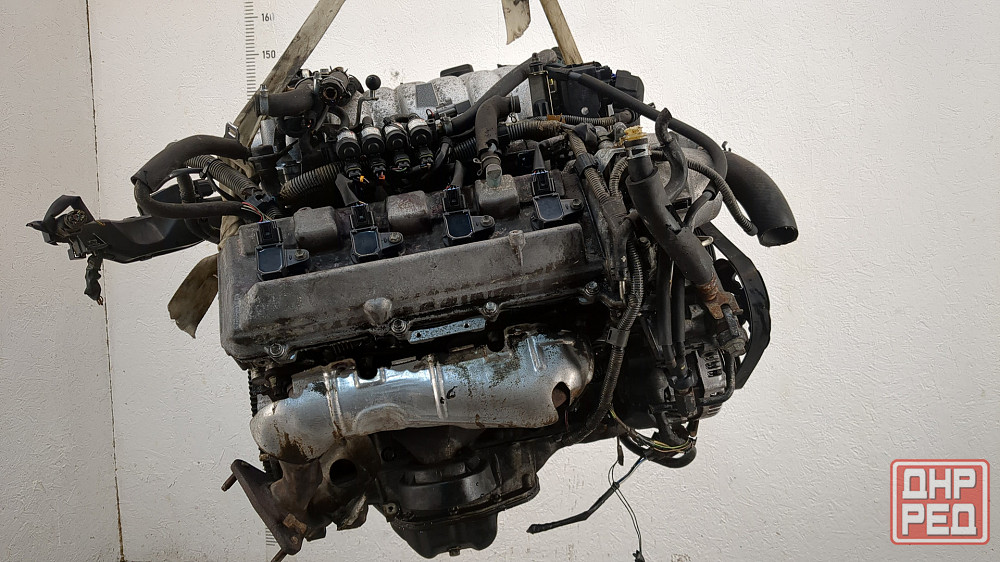 Двигатель Lexus LS430 UCF30 3UZFE Донецк - изображение 4
