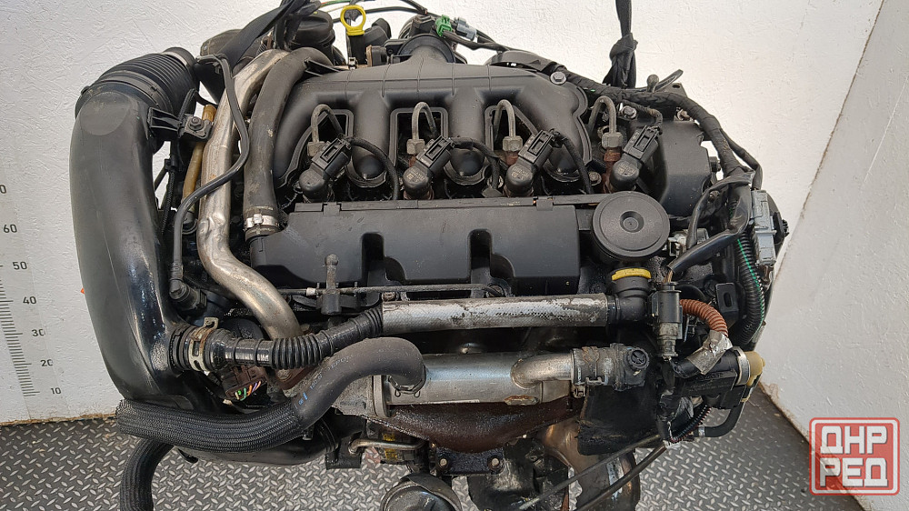 Двигатель Peugeot 307 RHR Донецк - изображение 5