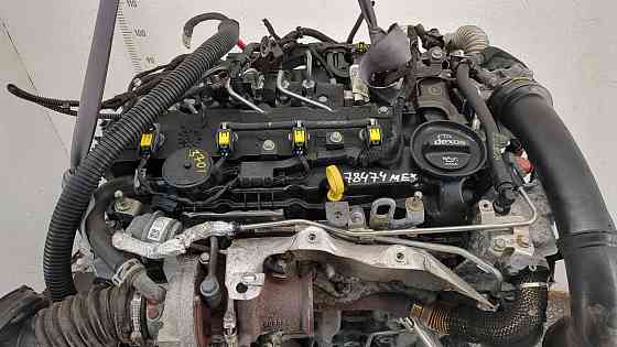 Двигатель Opel Astra J B16DTL Донецк